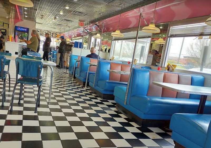 Grand Diner (Dons of Traverse City) - 2023 Grand Diner Photo (newer photo)